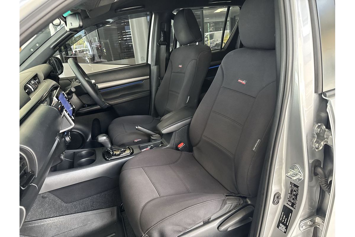 2023 Toyota Hilux Rogue GUN126R 4X4