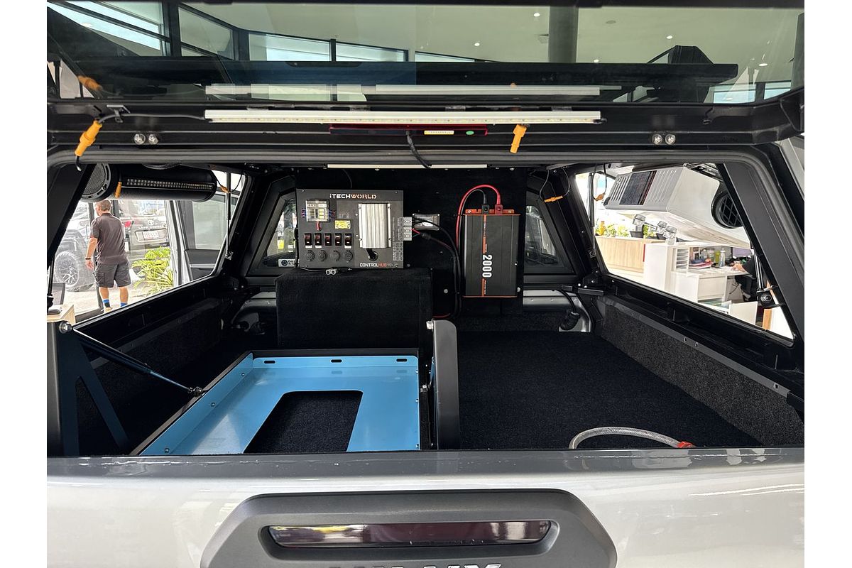 2023 Toyota Hilux Rogue GUN126R 4X4
