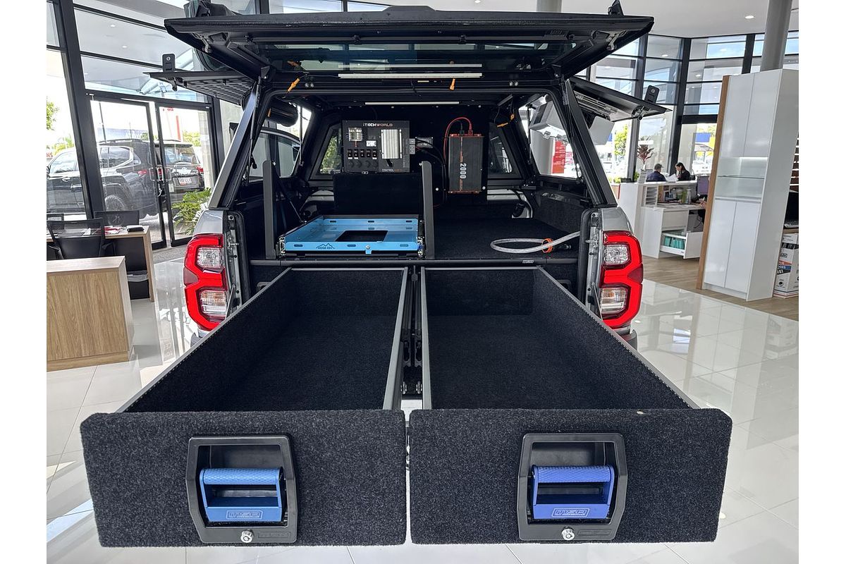 2023 Toyota Hilux Rogue GUN126R 4X4