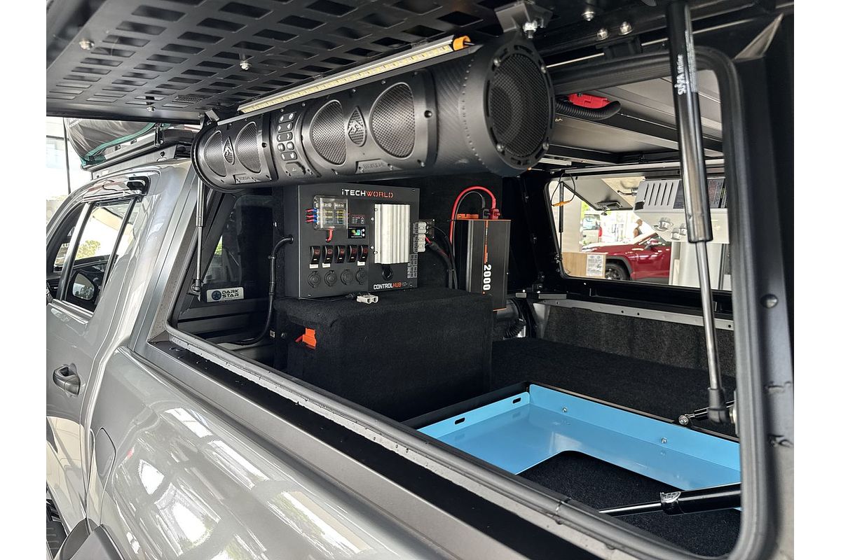 2023 Toyota Hilux Rogue GUN126R 4X4