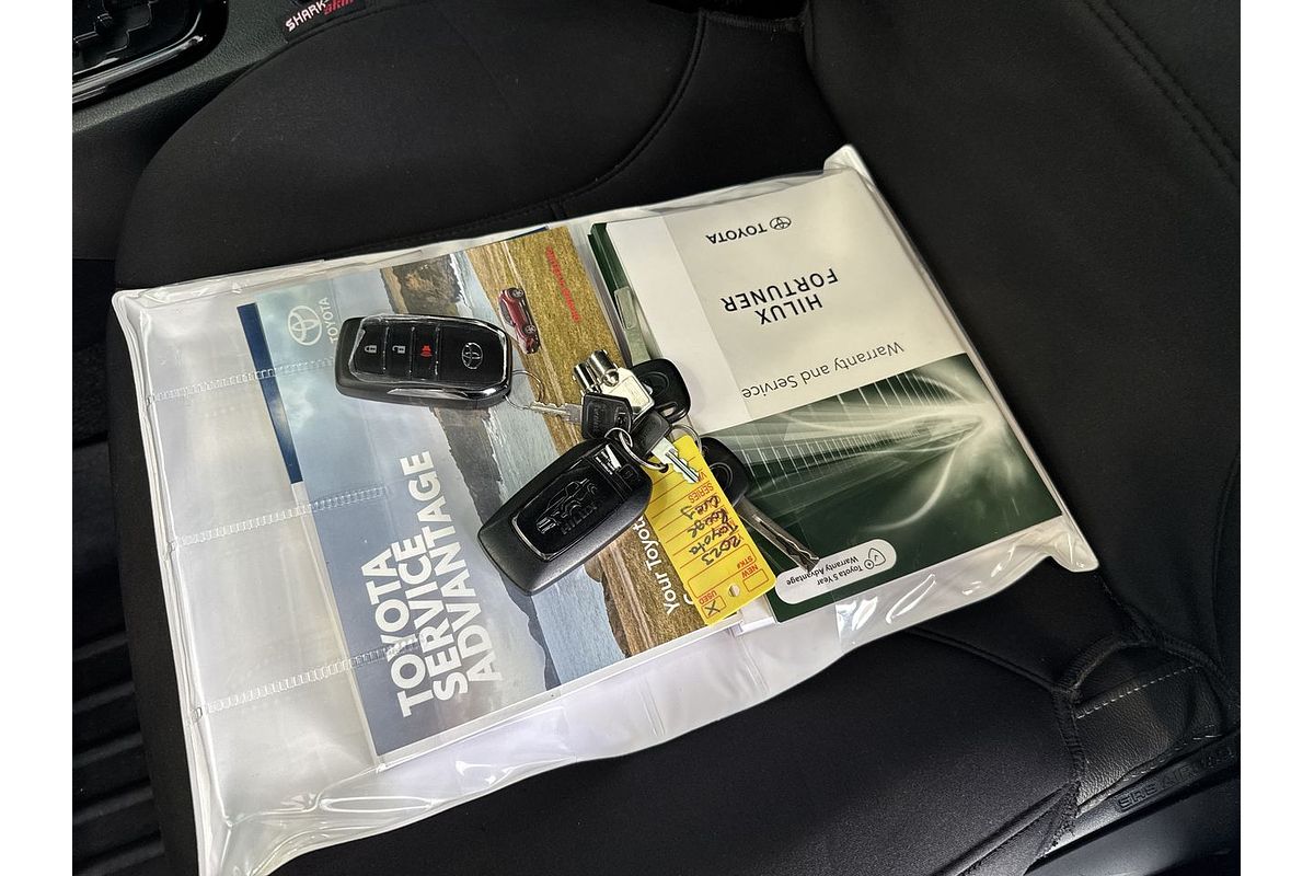 2023 Toyota Hilux Rogue GUN126R 4X4