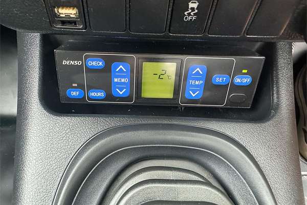 2016 Toyota Hilux Workmate GUN122R