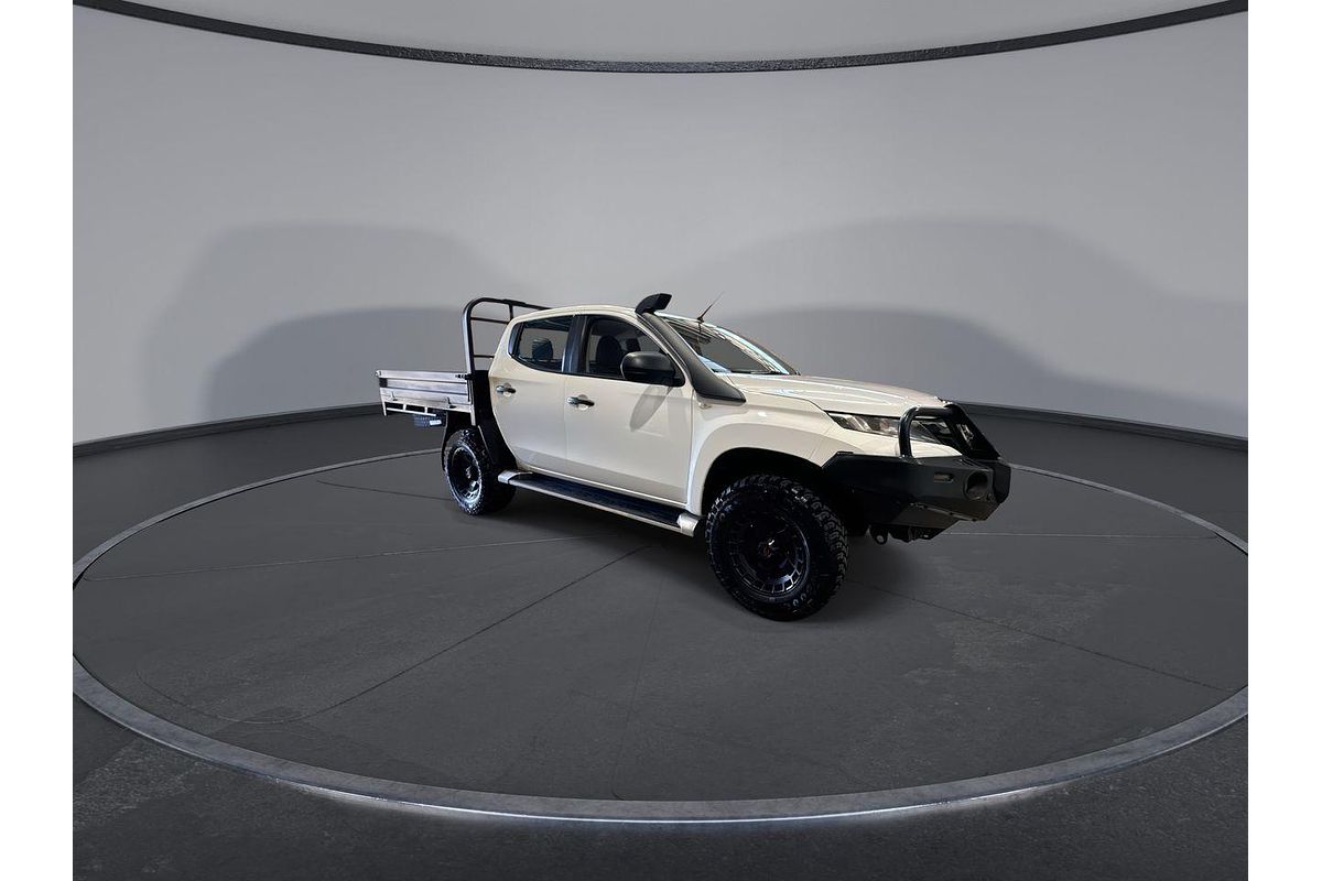 2019 Mitsubishi Triton GLX+ MR 4X4