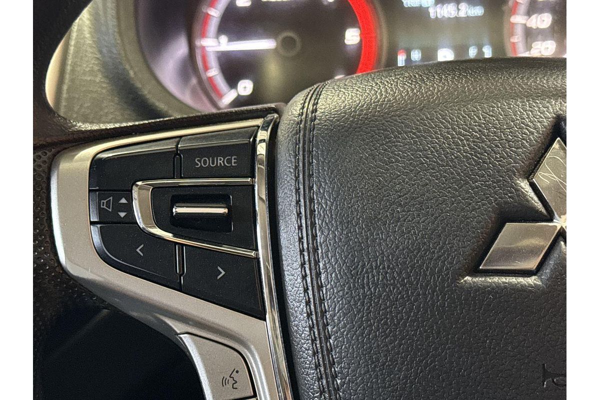 2019 Mitsubishi Triton GLX+ MR 4X4