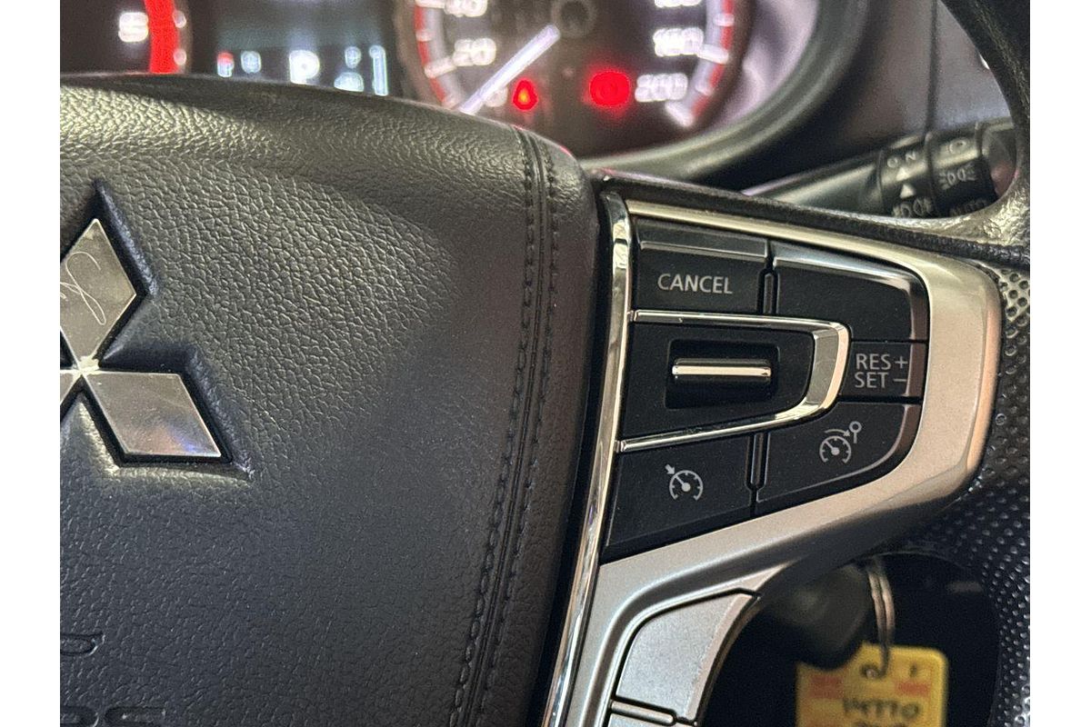 2019 Mitsubishi Triton GLX+ MR 4X4