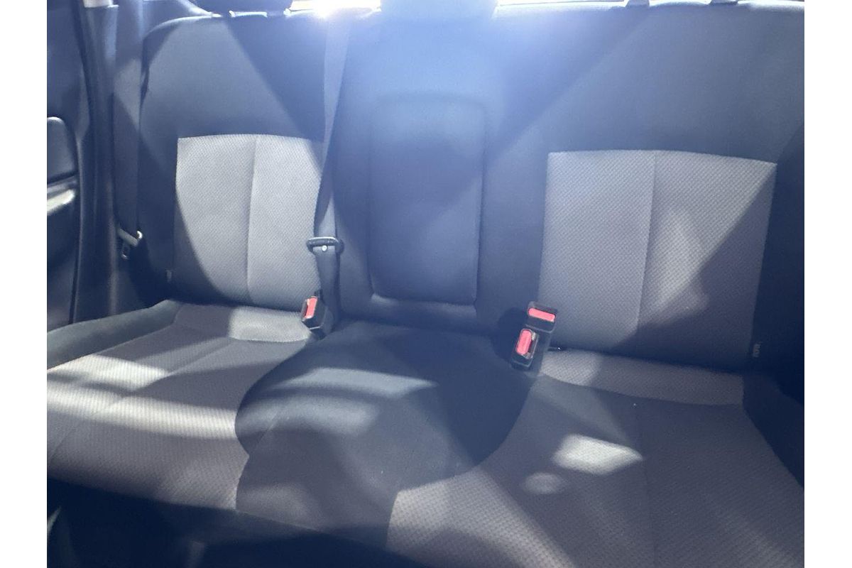 2019 Mitsubishi Triton GLX+ MR 4X4