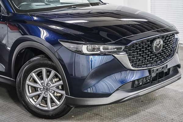 2023 Mazda CX-5 G25 Maxx Sport KF Series