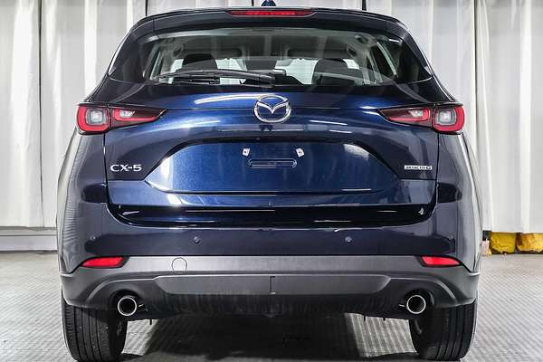 2023 Mazda CX-5 G25 Maxx Sport KF Series