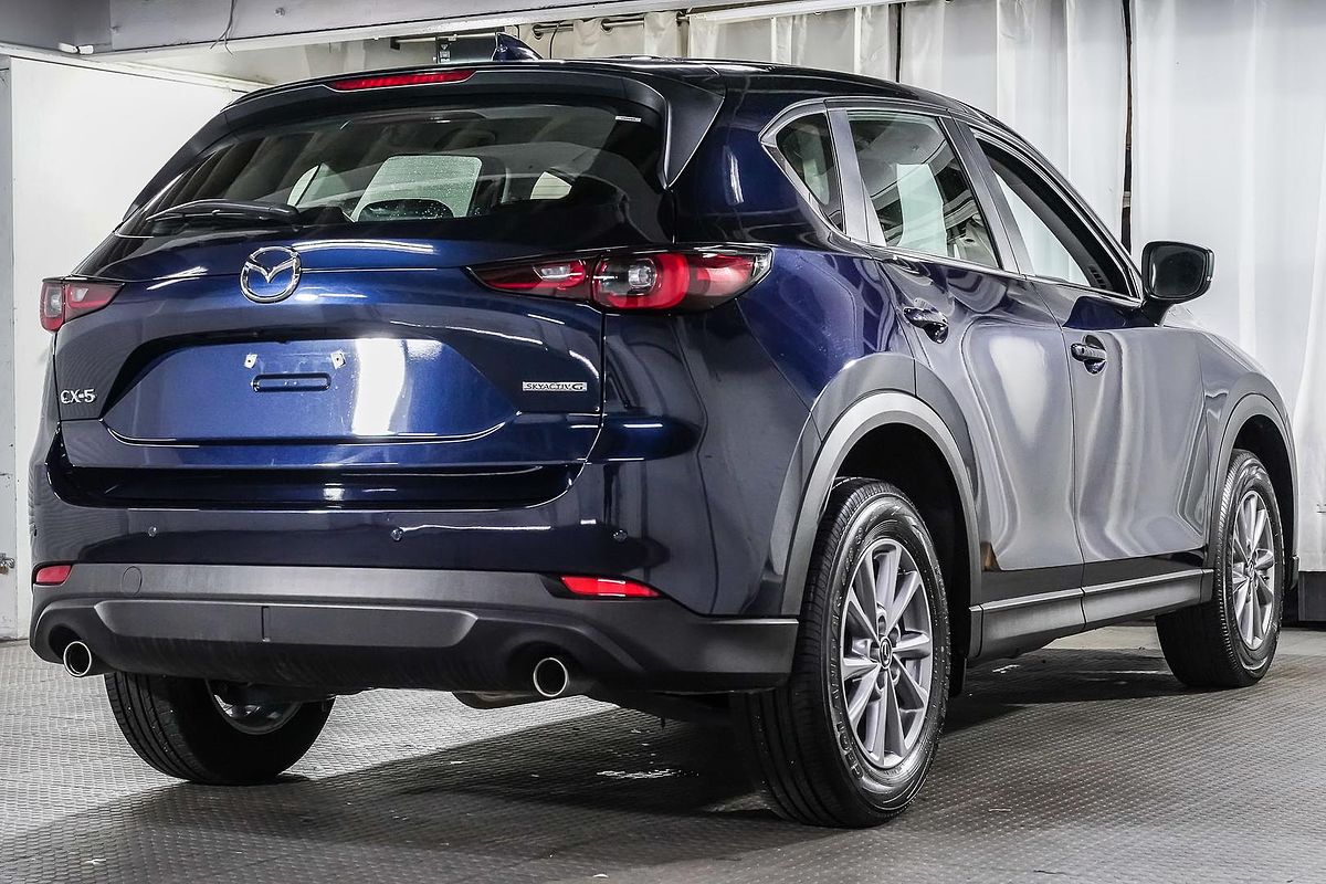 2023 Mazda CX-5 G25 Maxx Sport KF Series