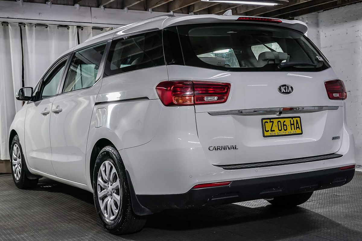 2020 Kia Carnival S YP
