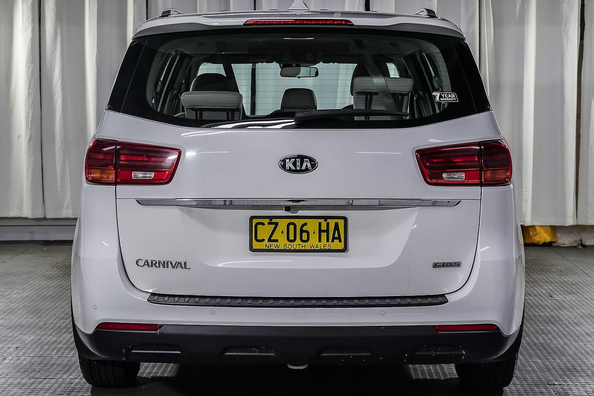 2020 Kia Carnival S YP