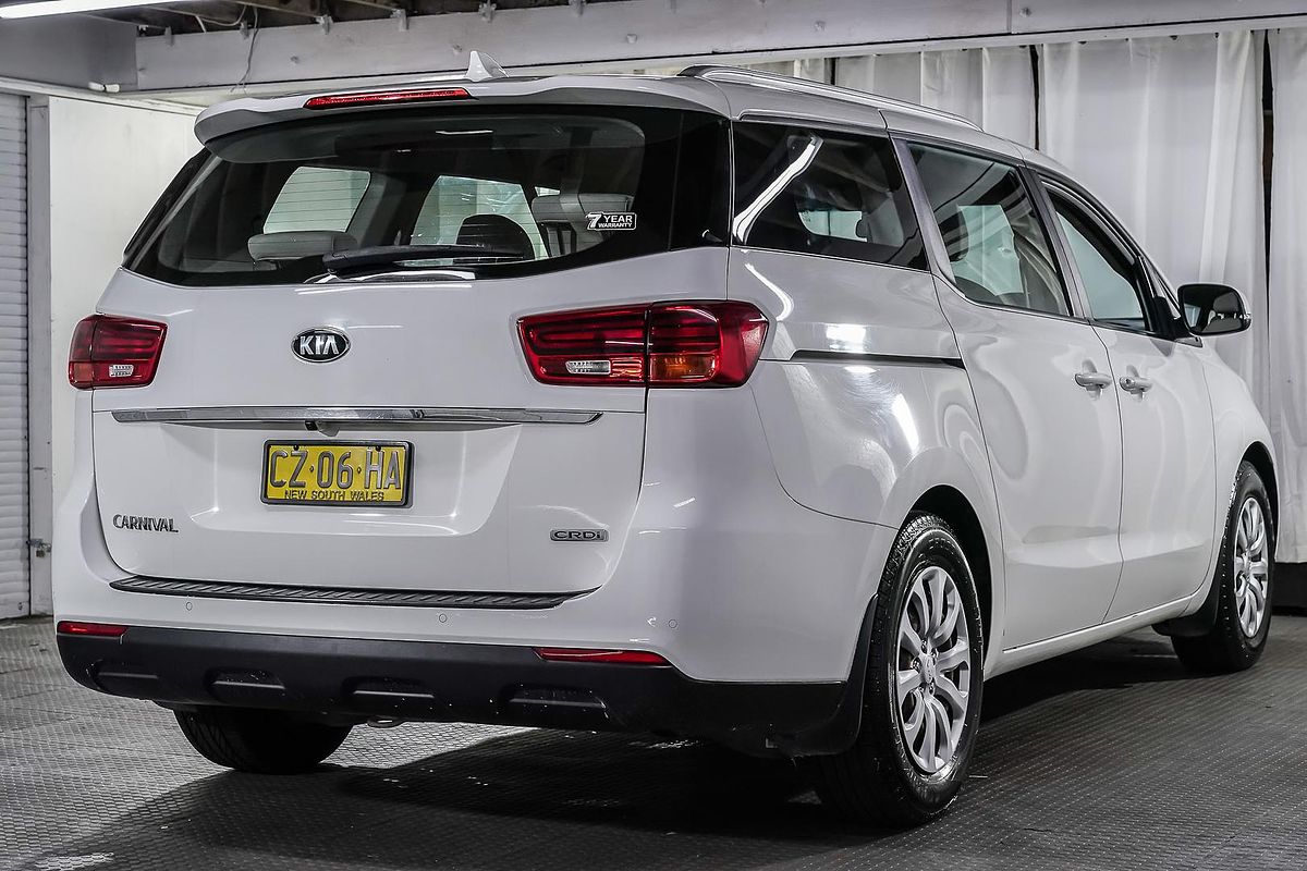 2020 Kia Carnival S YP
