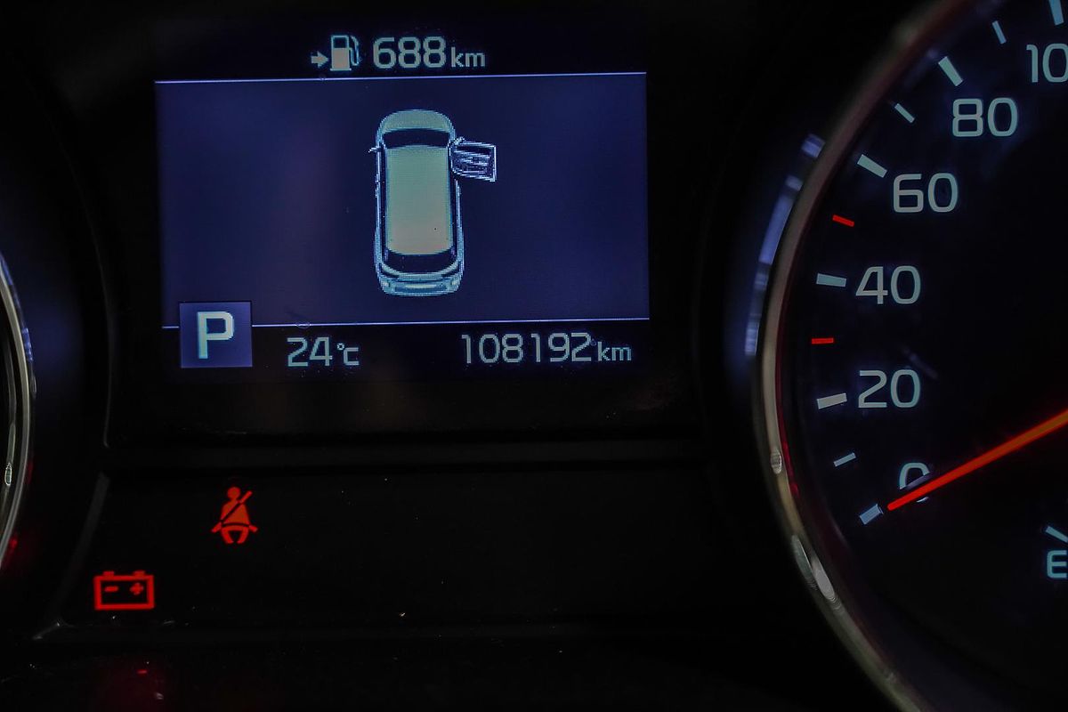 2020 Kia Carnival S YP