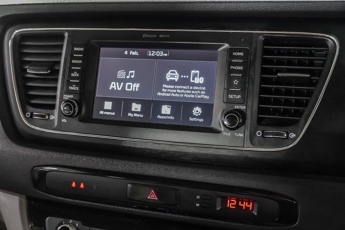 2020 Kia Carnival S YP