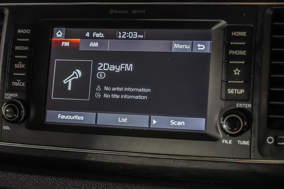 2020 Kia Carnival S YP