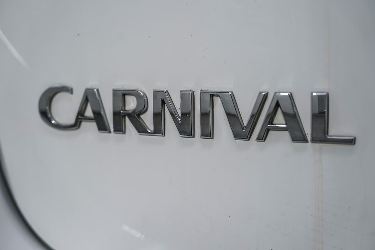 2020 Kia Carnival S YP