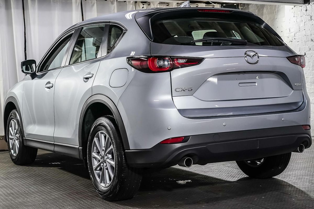 2023 Mazda CX-5 G25 Maxx Sport KF Series