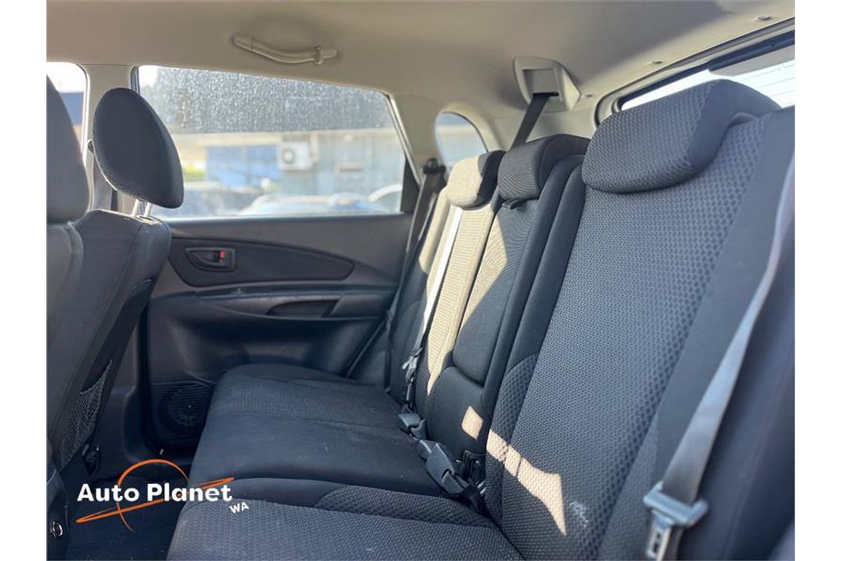 2008 Hyundai TUCSON CITY SX MY07