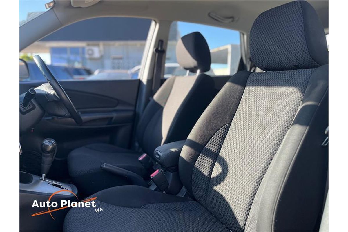 2008 Hyundai TUCSON CITY SX MY07
