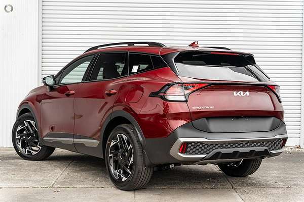 2025 Kia Sportage SX+ NQ5