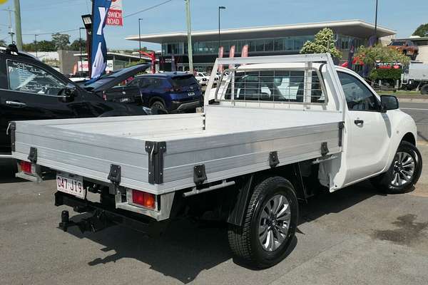 2017 Mazda BT-50 XT UR Rear Wheel Drive