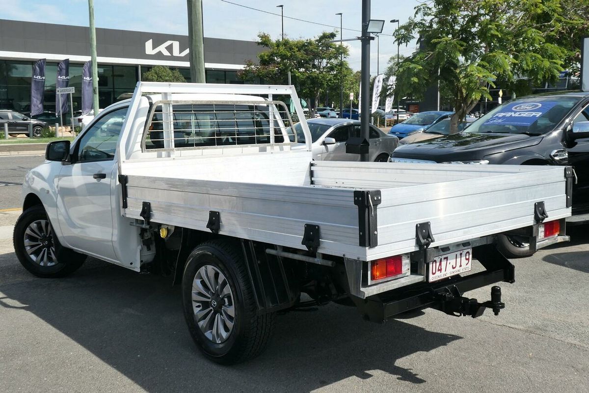 2017 Mazda BT-50 XT UR Rear Wheel Drive