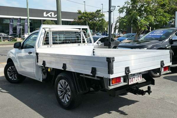 2017 Mazda BT-50 XT UR Rear Wheel Drive