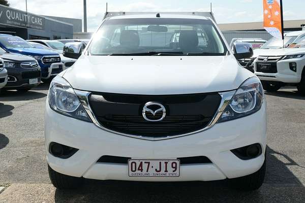 2017 Mazda BT-50 XT UR Rear Wheel Drive