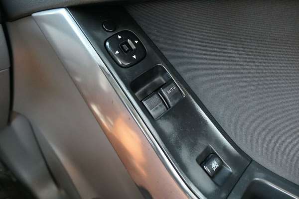 2017 Mazda BT-50 XT UR Rear Wheel Drive