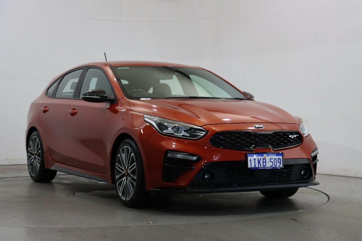 2020 Kia Cerato GT BD