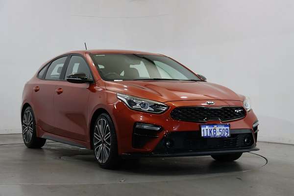 2020 Kia Cerato GT BD
