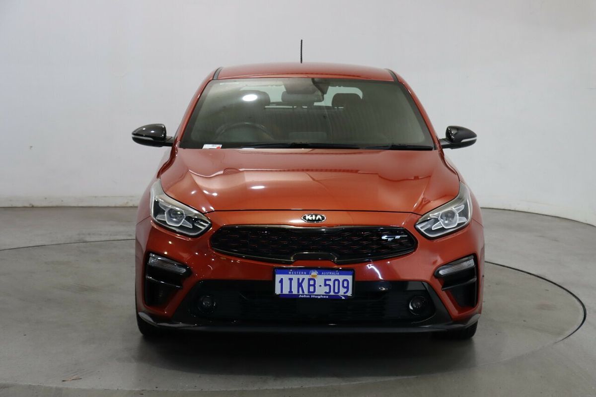 2020 Kia Cerato GT BD