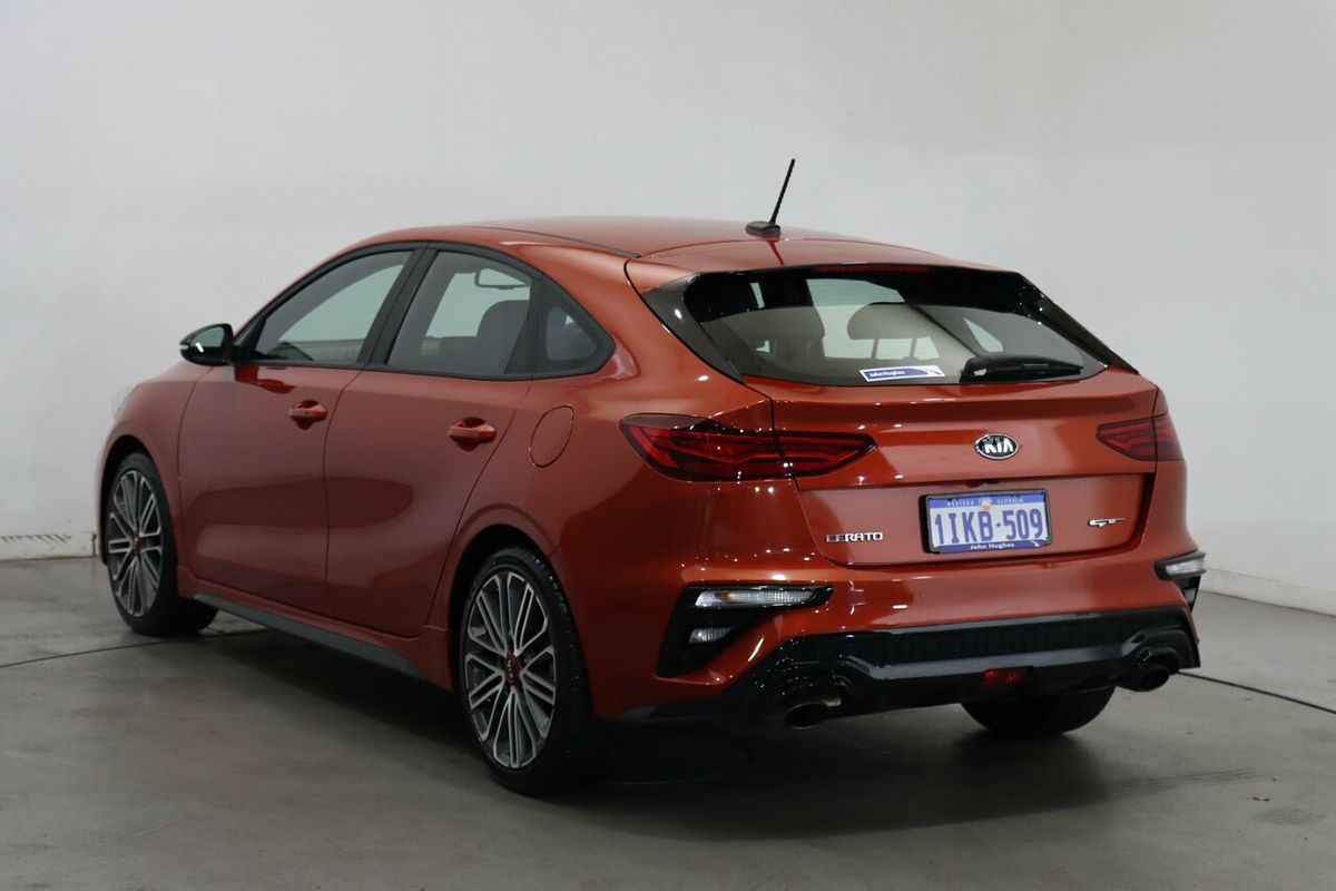 2020 Kia Cerato GT BD