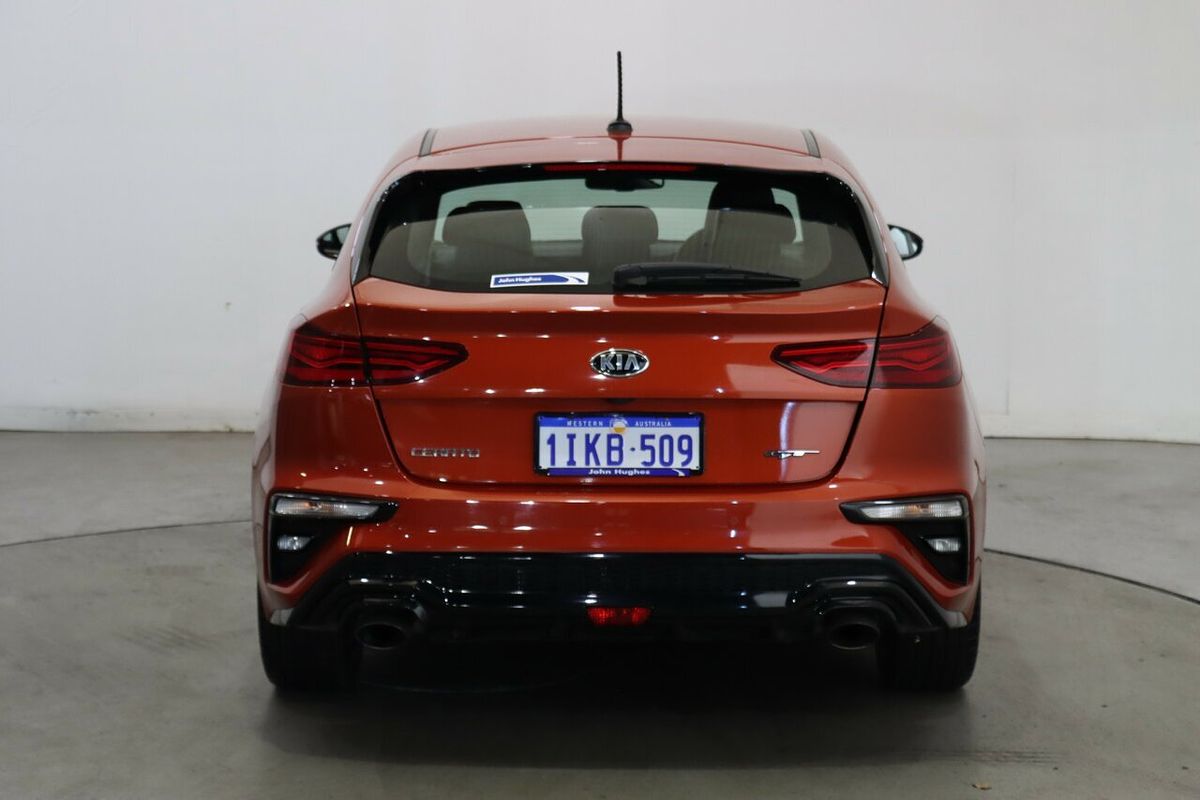2020 Kia Cerato GT BD