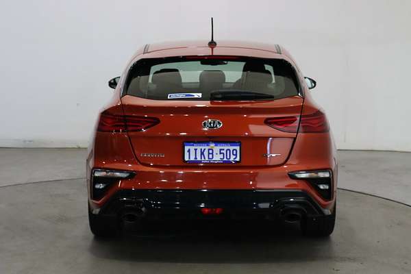 2020 Kia Cerato GT BD
