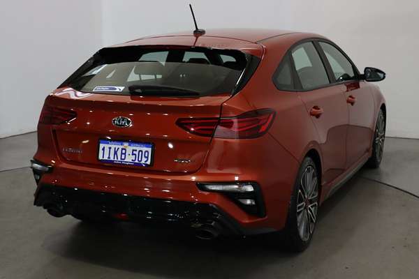 2020 Kia Cerato GT BD