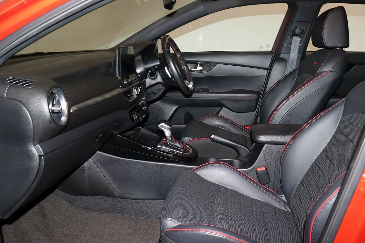 2020 Kia Cerato GT BD
