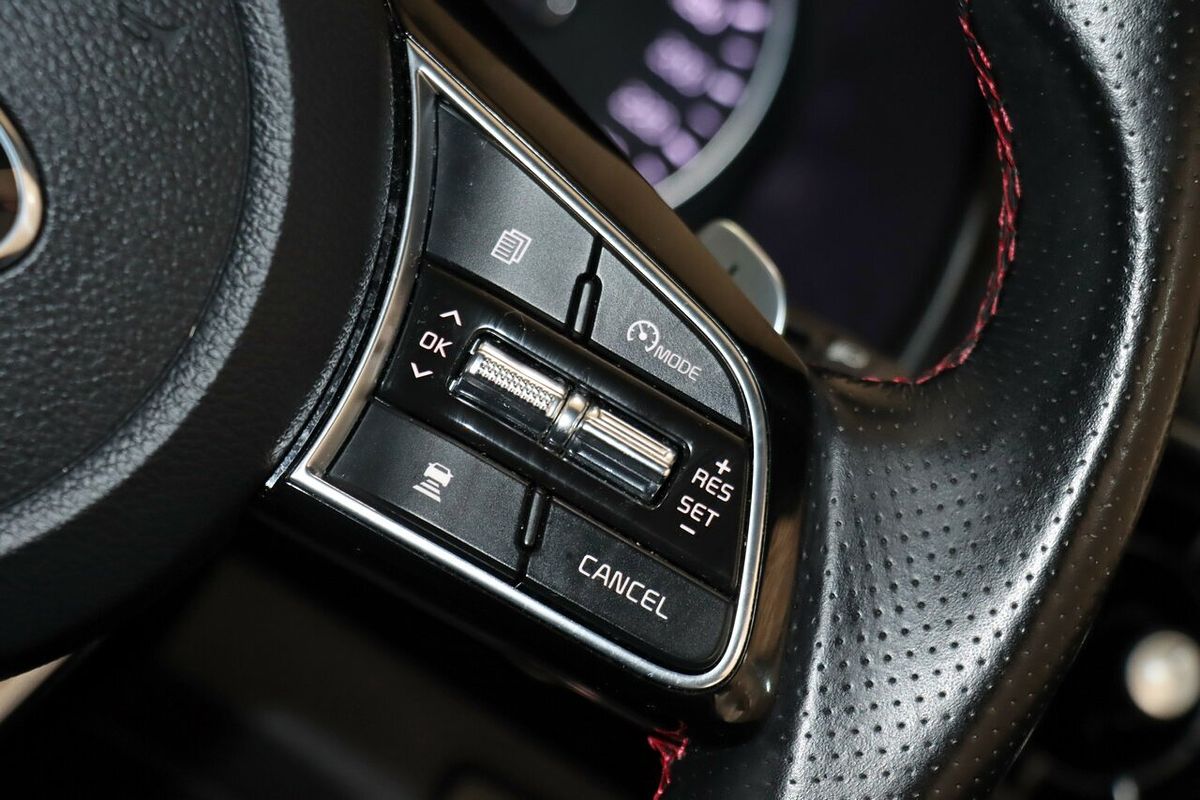 2020 Kia Cerato GT BD