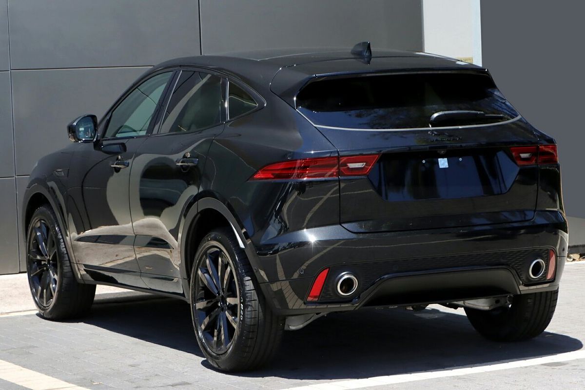 2024 Jaguar E-PACE P250 R-Dynamic SE X540