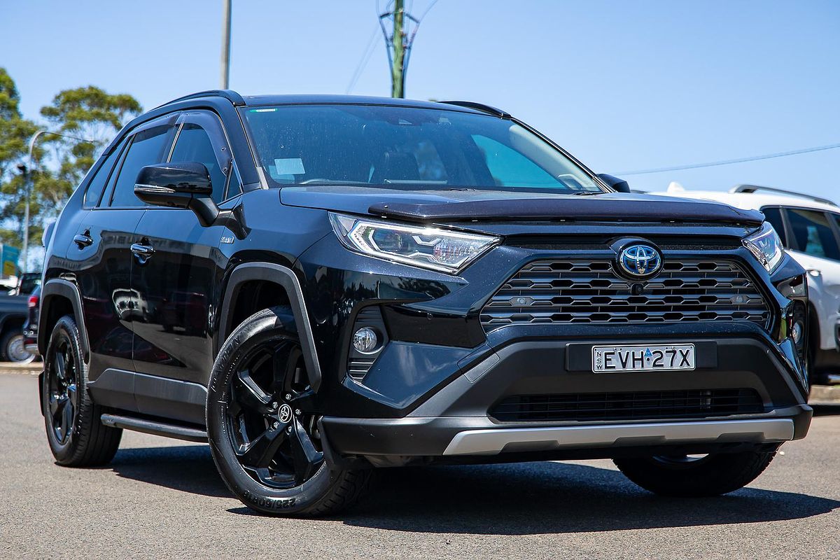 2020 Toyota RAV4 Cruiser AXAH54R