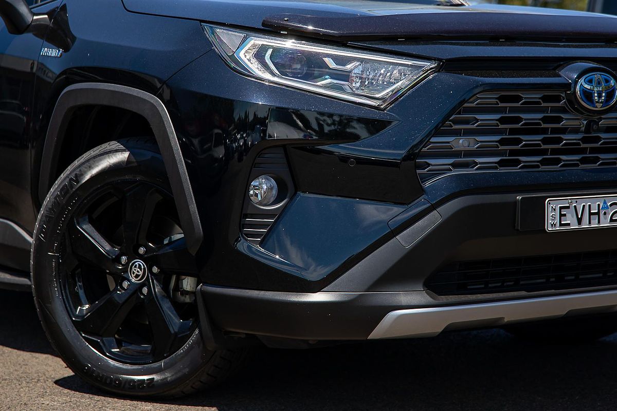 2020 Toyota RAV4 Cruiser AXAH54R