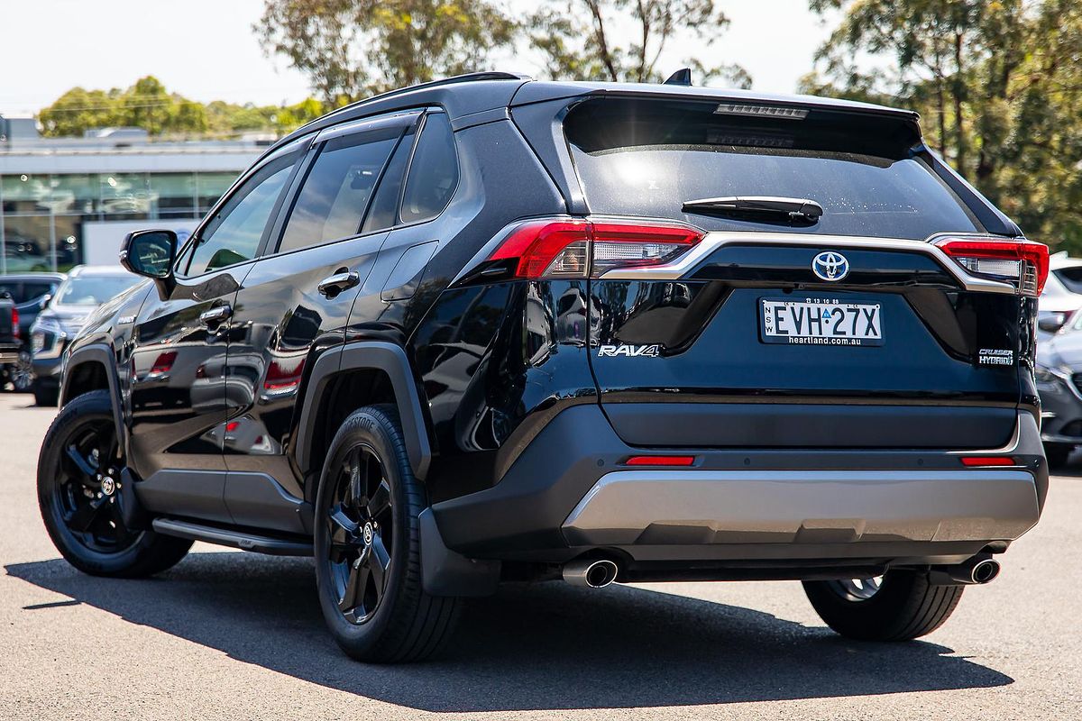 2020 Toyota RAV4 Cruiser AXAH54R