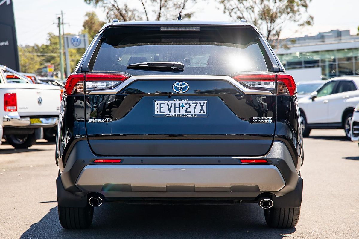 2020 Toyota RAV4 Cruiser AXAH54R