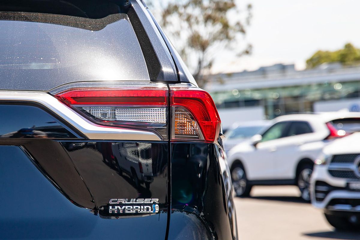 2020 Toyota RAV4 Cruiser AXAH54R
