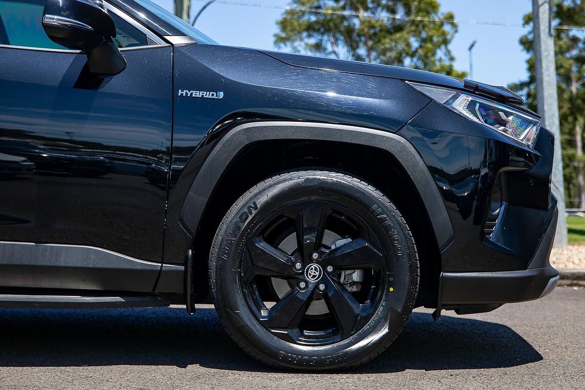 2020 Toyota RAV4 Cruiser AXAH54R