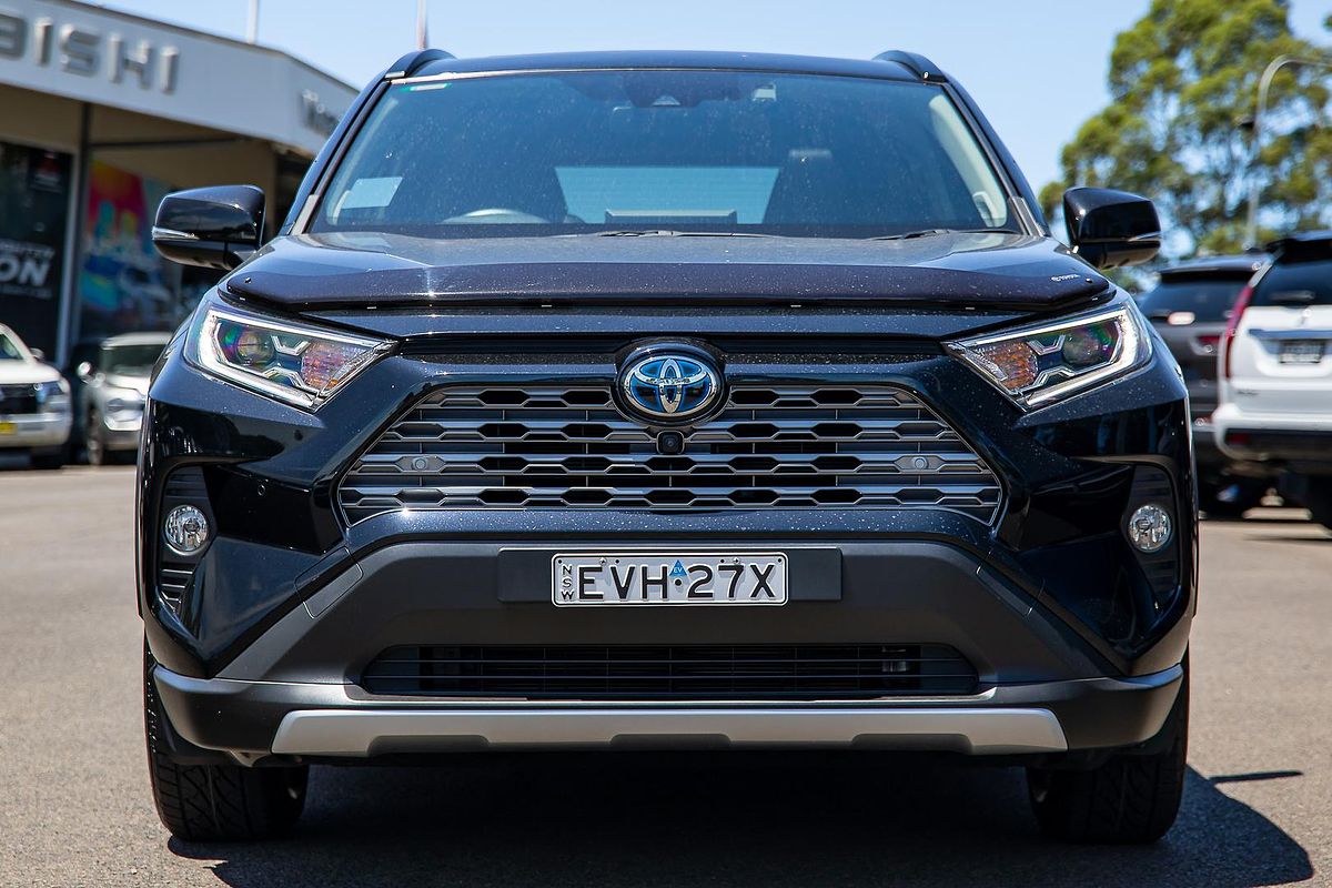 2020 Toyota RAV4 Cruiser AXAH54R