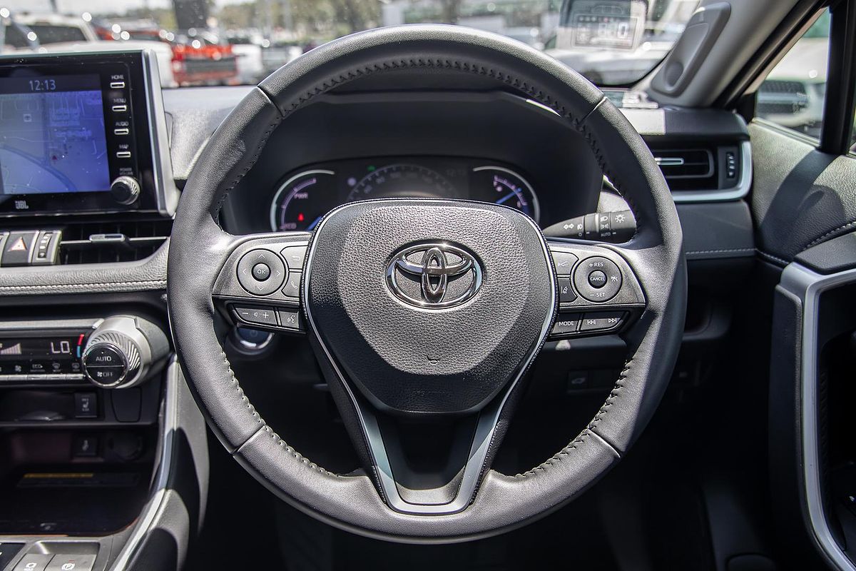 2020 Toyota RAV4 Cruiser AXAH54R