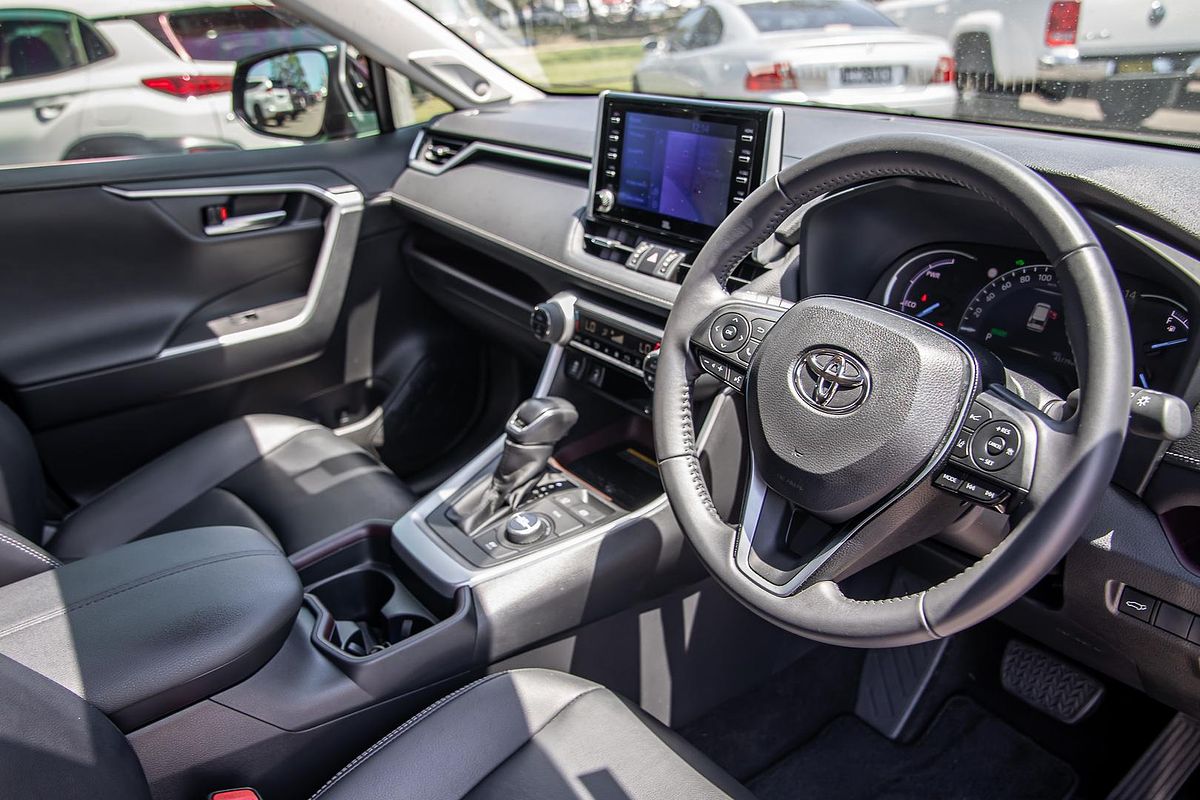 2020 Toyota RAV4 Cruiser AXAH54R