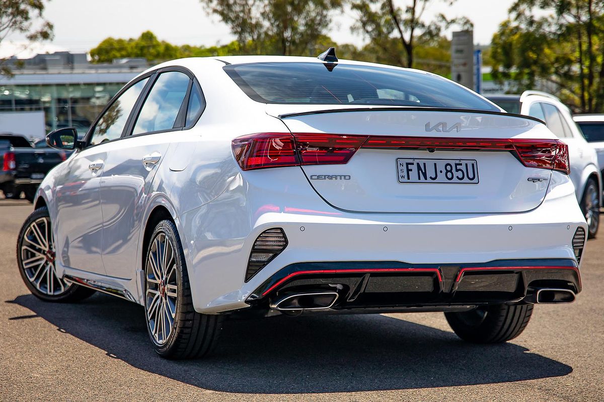 2024 Kia Cerato GT BD