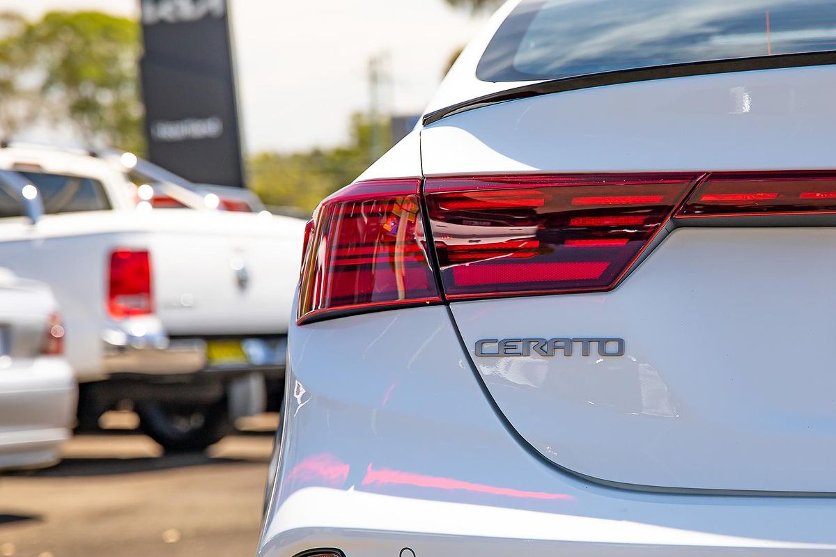 2024 Kia Cerato GT BD